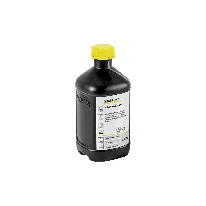 Karcher Koncentruotas neutralaus pagrindo aktyvus valiklis, RM 55 ASF – 3