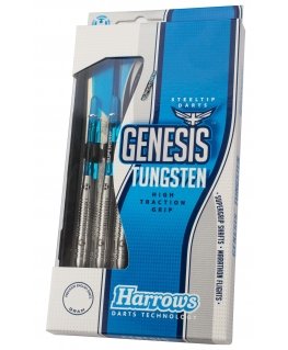 Harrows Darts Steeltip GENESIS 3x23 gr