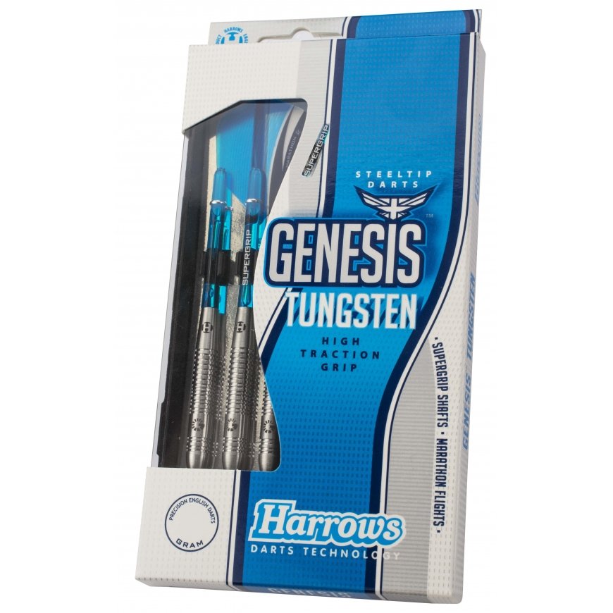 Harrows Darts Steeltip GENESIS 3x23 gr