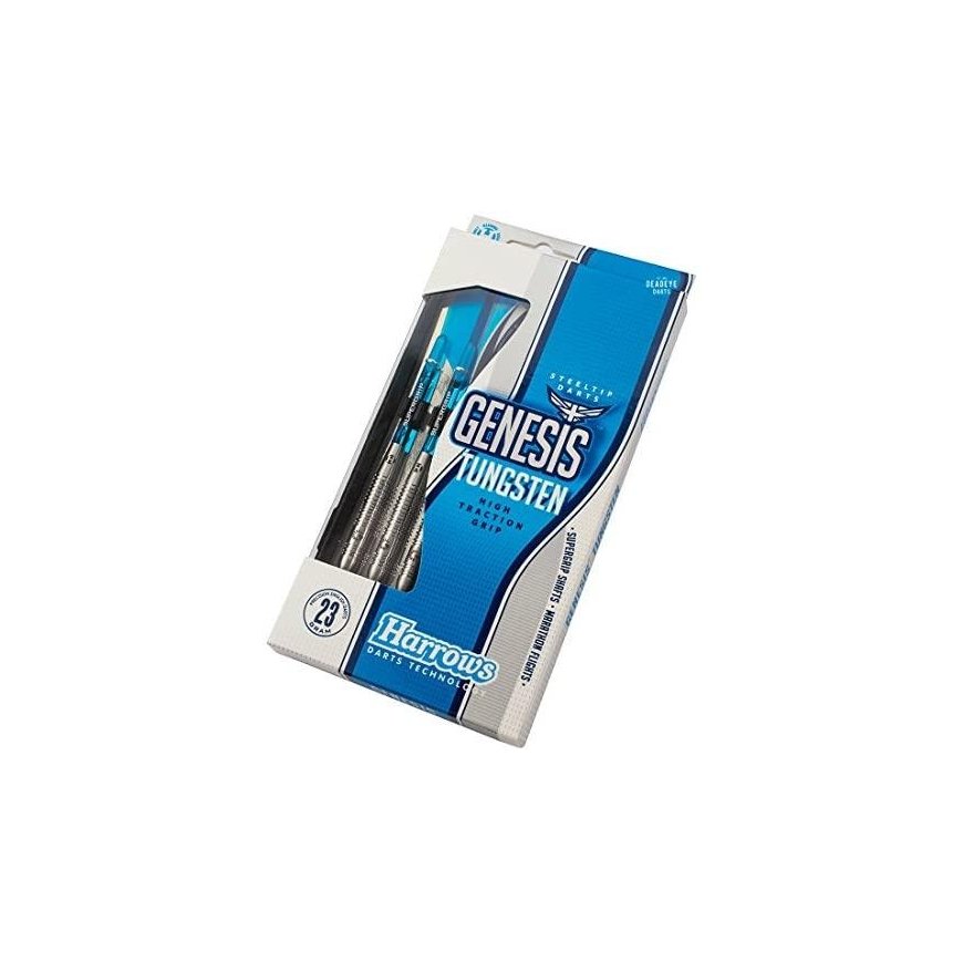Harrows DartsSteeltip GENESIS 3x23 gr – 4