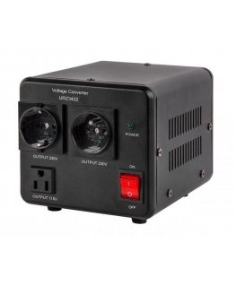 Kemot Voltage converter AC/AC from 230V115V and 115V230V 800W 1000VA
