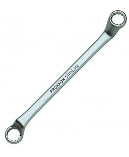 Double-ended spanner PROXXON SlimLine 24*27