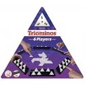 Puzzle Goliath GOLIATH Triominos 6 players 60725