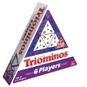 Dėlionė Goliath GOLIATH Triominos 6 žaidėjai 60725