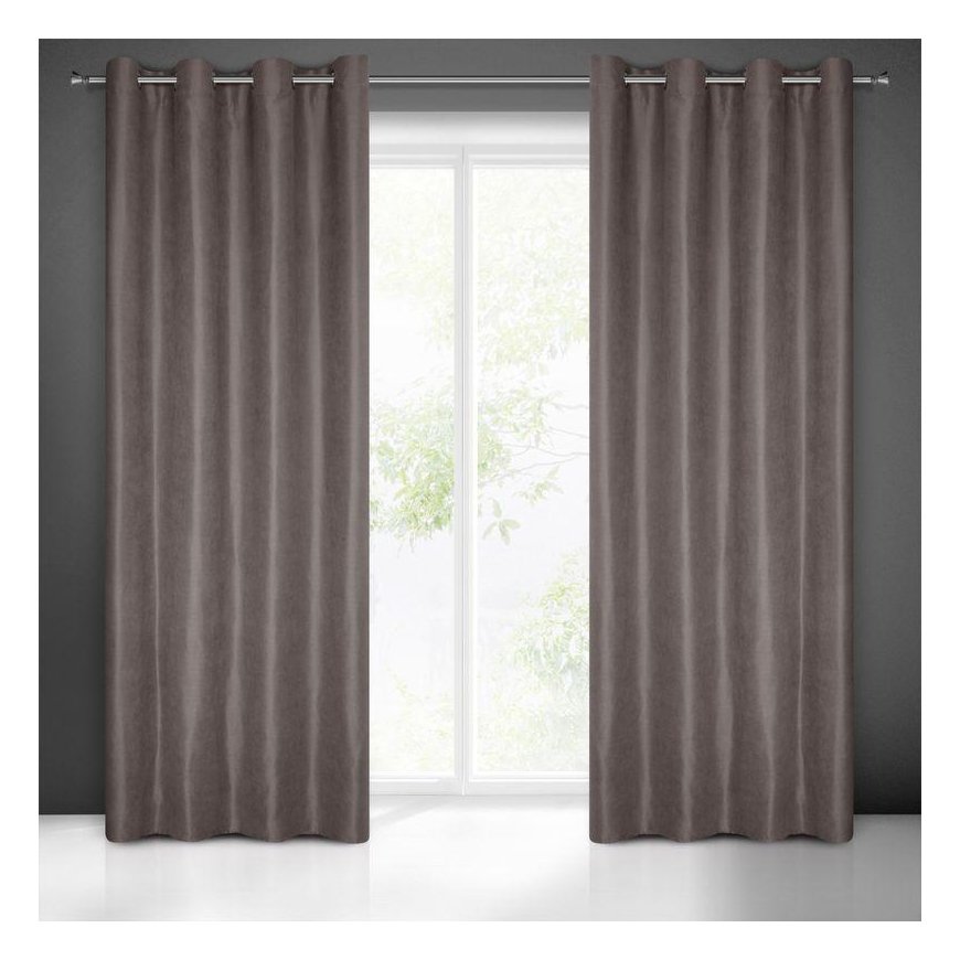 Eurofirany ZAS / ADA / GRAF 140X250 TRANS