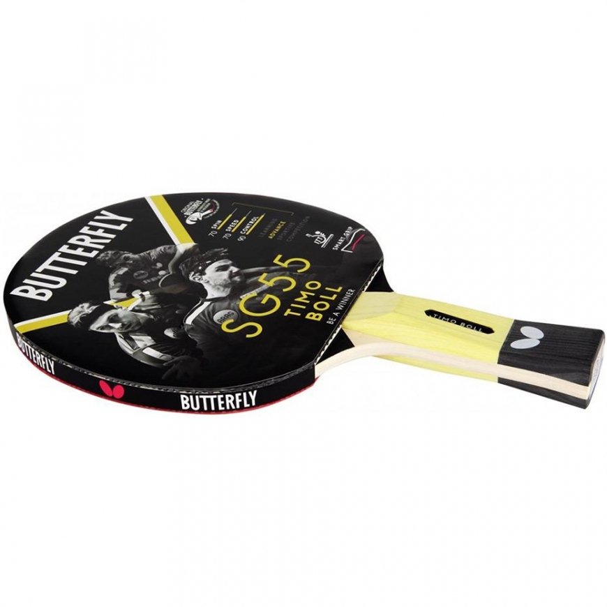 Butterfly raketė stalo teniso Butterfly Timo Boll SG55 85022