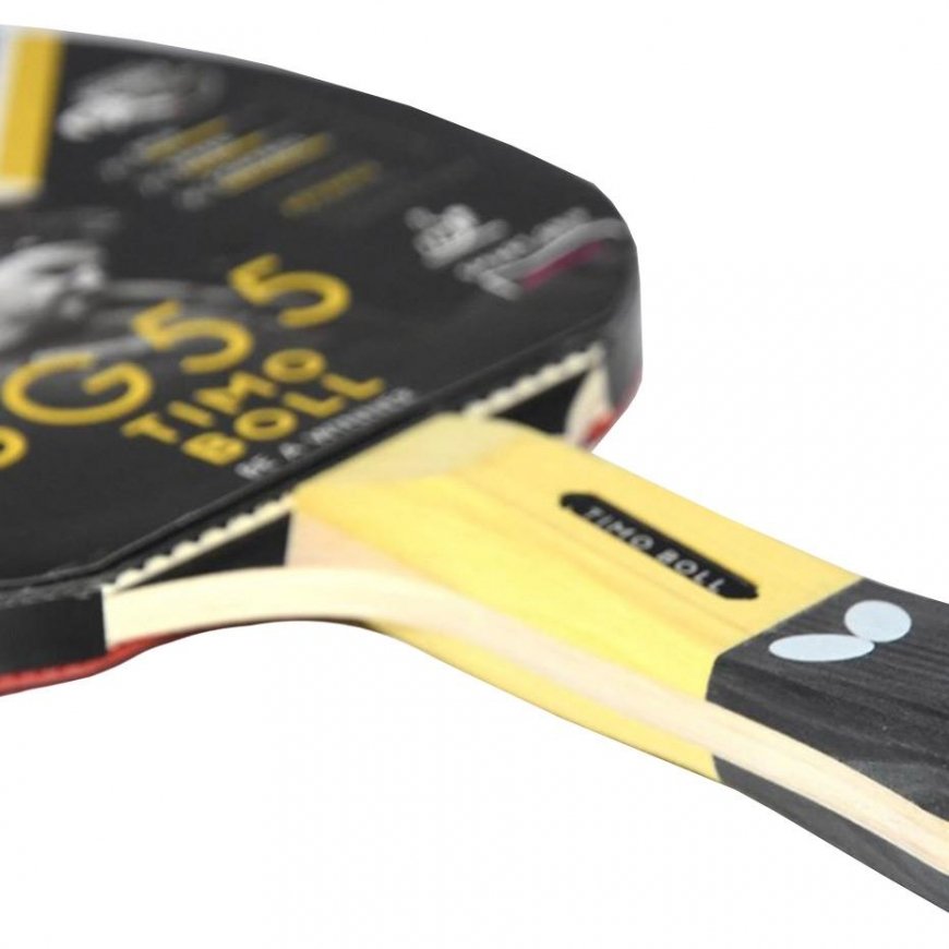 Butterfly table tennis racket Butterfly Timo Boll SG55 85022 – 4