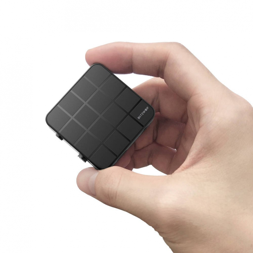 Siųstuvas / imtuvas BlitzWolf BW-BL2 Bluetooth 5.0 – 4