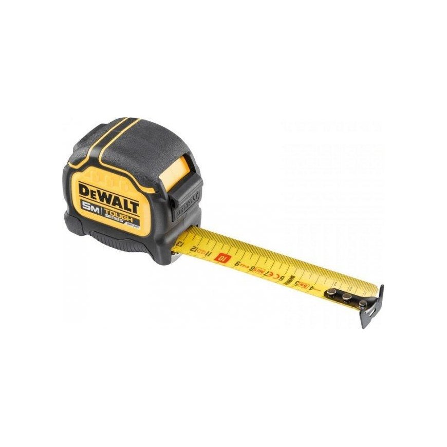 DEWALT Tough measuring tape 5m 32mm – 3