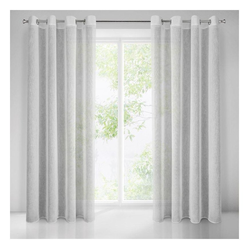 Euro curtains FIR / ALICJA / SRE 140X250 TRANS