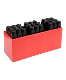 Yato Letter Markers AZ 8mm 27 pcs. YT-6863