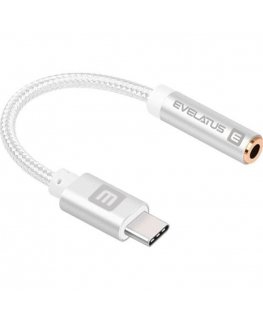Evelatus - Adapter 3.5mm to Type-C EAD01