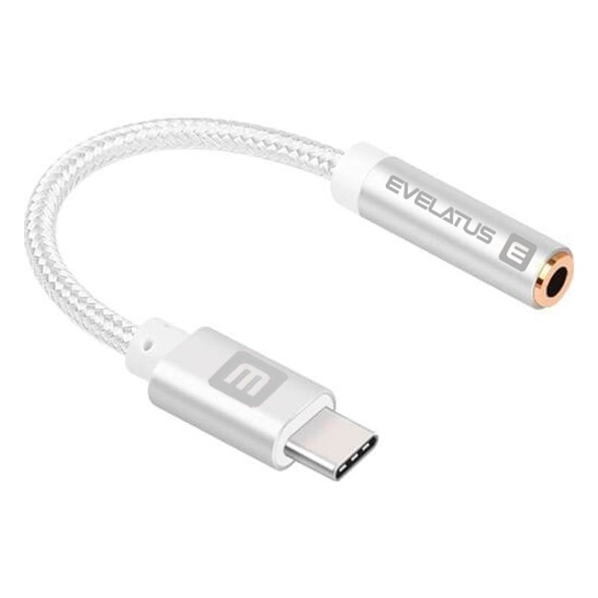 Evelatus - Adapter 3.5mm to Type-C EAD01