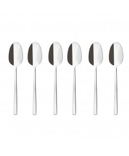 Sambonet Rock Coffee spoon Stainless steel 6 pc(s)