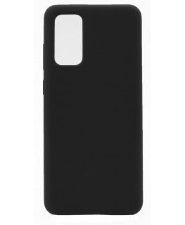 Evelatus Samsung Galaxy S21 Plus Premium Soft Touch Silicone Case Black
