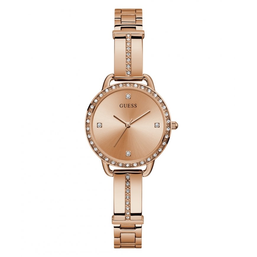 GUESS GW0022L3 rokas pulkstenis Rokaspulkstenis Sieviete