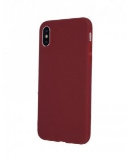 iLike Apple Matt TPU case for iPhone 11 burgundy
