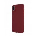 iLike Apple Matt TPU case for iPhone 11 burgundy iLike Apple Matt TPU case for iPhone 11 burgundy