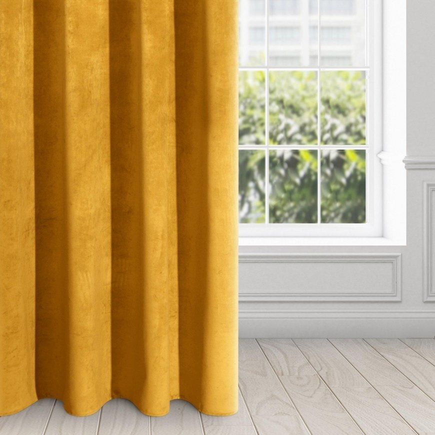 Eurofirany DIVA LINE RIA Soft velvet