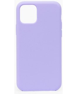 Evelatus Apple iPhone 11 Pro Nano Silicone Case Soft Touch TPU Purple