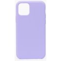 Evelatus Apple iPhone 11 Pro Nano Silicone Case Soft Touch TPU Purple