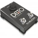 TC Helicon Ditto Mic Looper pedal