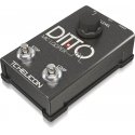 TC Helicon Ditto Mic Looper -pedaali