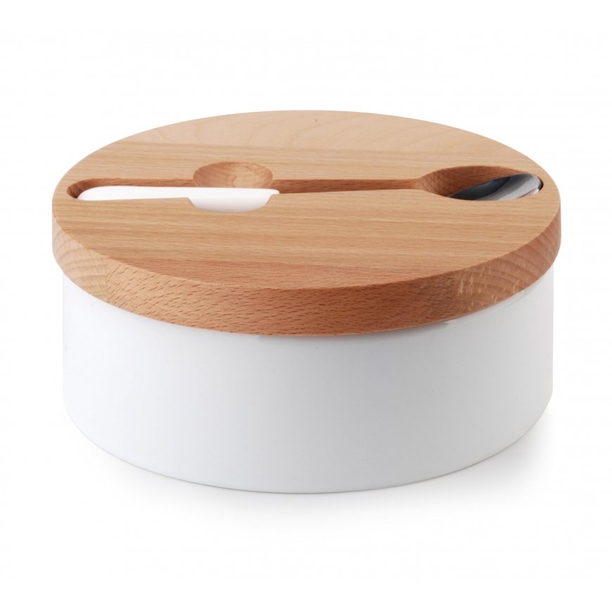 Mondex Sugar bowl 14.7x6cm