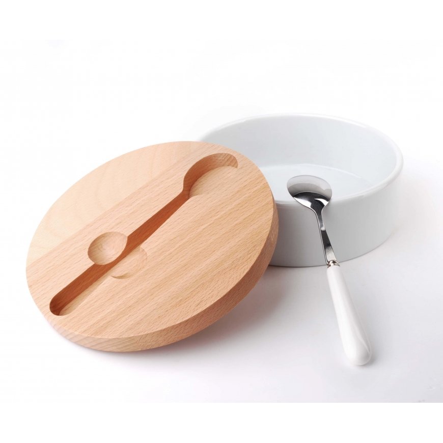 Mondex Sugar bowl 14.7x6cm – 2