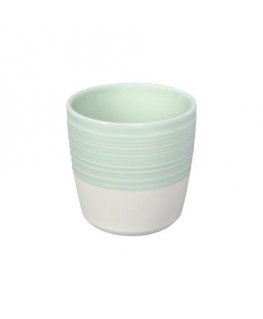LOVERAMICS Loveramics Dale Harris - Puodelis 200 ml - Cappuccino Cup - Celadon Green