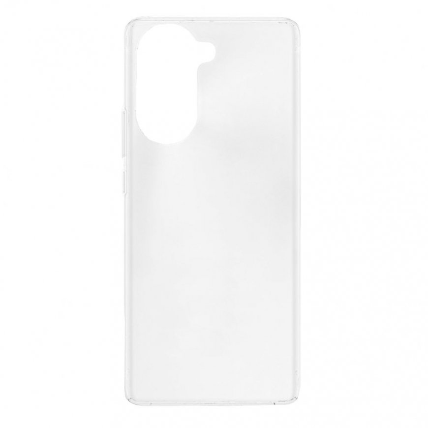 Evelatus Huawei Nova 10 Pro Clear Silicone Case 1.5mm TPU Transparent