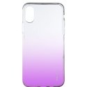 Evelatus Apple iPhone X/XS Gradient TPU Case Purple Evelatus Apple iPhone X/XS Gradient TPU Case Purple
