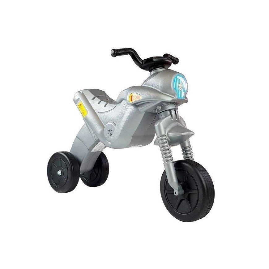 Dorex Tricycle Enduro Rider Silver 5045