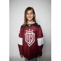 Dinamo - FAN SHIRT FOR CHILDREN'S 6Y «DARZINS» Red