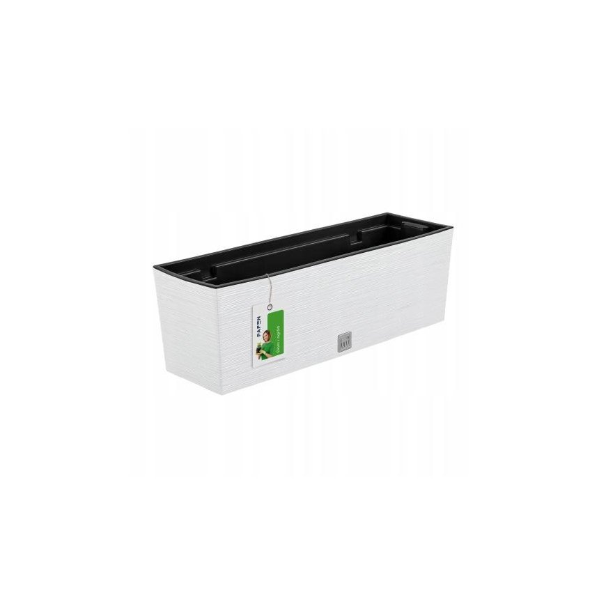 Prosperplast Skrzynka FURU CASE - white – 2