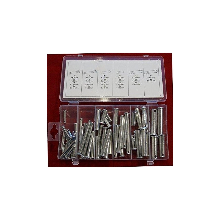 Yato dowels with head and hole