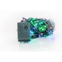 N/A Ziemassvētku lampiņu virtene 300LED RS-113 20m. Multi Color