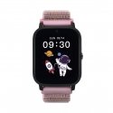 Garett Smartwatch Kids Tech 4G Pink velcro Умные часы Garett Smartwatch Kids Tech 4G Pink velcro Умные часы