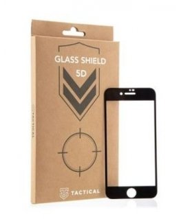 Tactical Apple iPhone 7/8/SE2020/SE2022 Glass 2.5D Full Glue Black