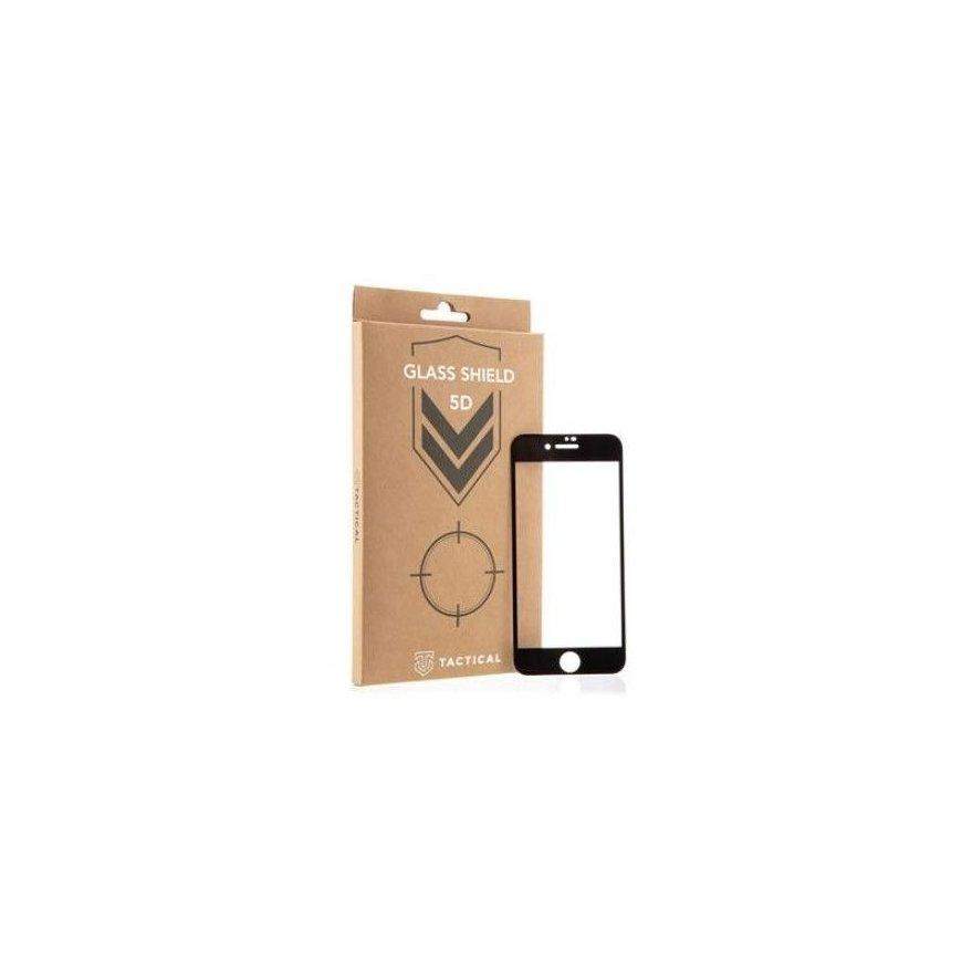 Tactical Apple iPhone 7/8/SE2020/SE2022 Glass 2.5D Full Glue Black