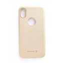 Evelatus Apple iPhone X Carbon Gold Evelatus Apple iPhone X Carbon Gold
