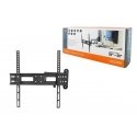 Lamex LXLCD79 TV sienas grozāmais kronšteins televizoriem līdz 55" / 45kg Lamex LXLCD79 TV sienas grozāmais kronšteins televizoriem līdz 55" / 45kg