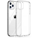 Evelatus Apple iPhone 11 Pro Clear Silicone Case 1.5mm TPU Transparent