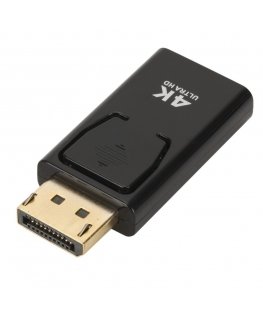 RoGer DisplayPort to HDMI Adapter 4K@60Hz