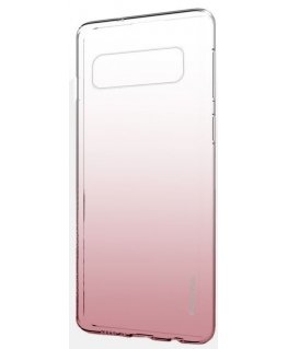 Evelatus Samsung Galaxy S10 Gradient TPU Case Coffee