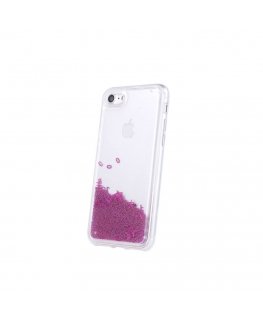 iLike Apple iPhone 11 Pro Liquid Letters TPU Case Pink