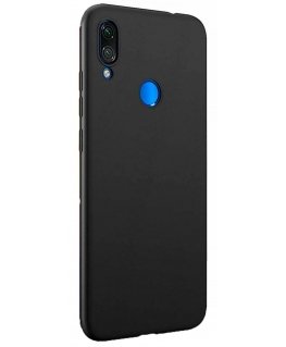 Evelatus Xiaomi Note 7 Nano Silicone Case Soft Touch TPU Black