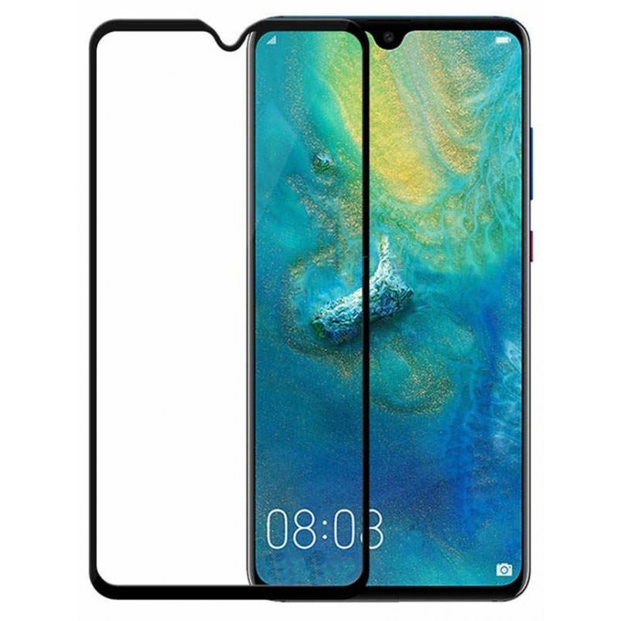 Evelatus Huawei Mate 20 2.5D Full Cover Japan Glue Glass Anti-Static
