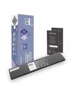 Mitsu akumulators Dell Latitude E7440 3100 mAh (34 Wh) 11,1–10,8 volti