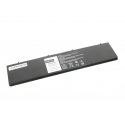 Mitsu akumulators Dell Latitude E7440 3100 mAh (34 Wh) 11,1–10,8 volti Mitsu akumulators Dell Latitude E7440 3100 mAh (34 Wh) 11,1–10,8 volti